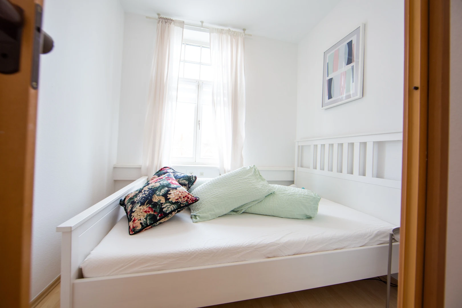 Habitación en alquiler con cama doble Erfurt