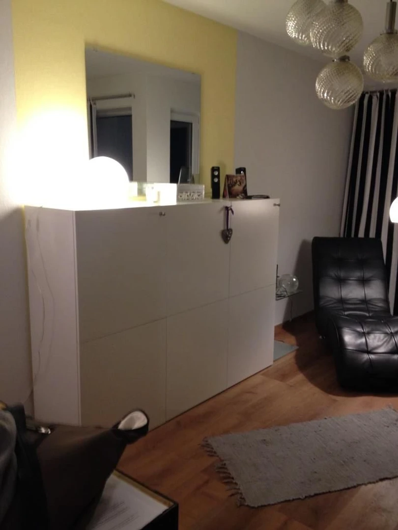 Apartamento moderno y luminoso en Saarbrucken