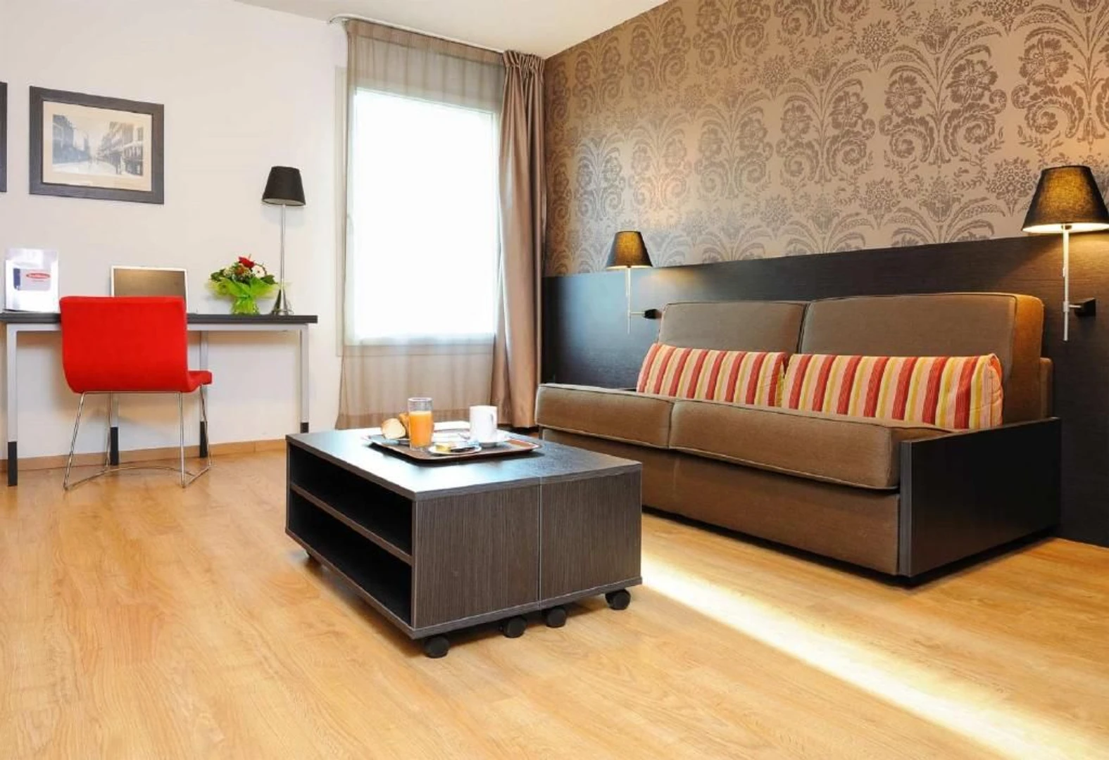 Alquiler de habitación en piso compartido en Metz