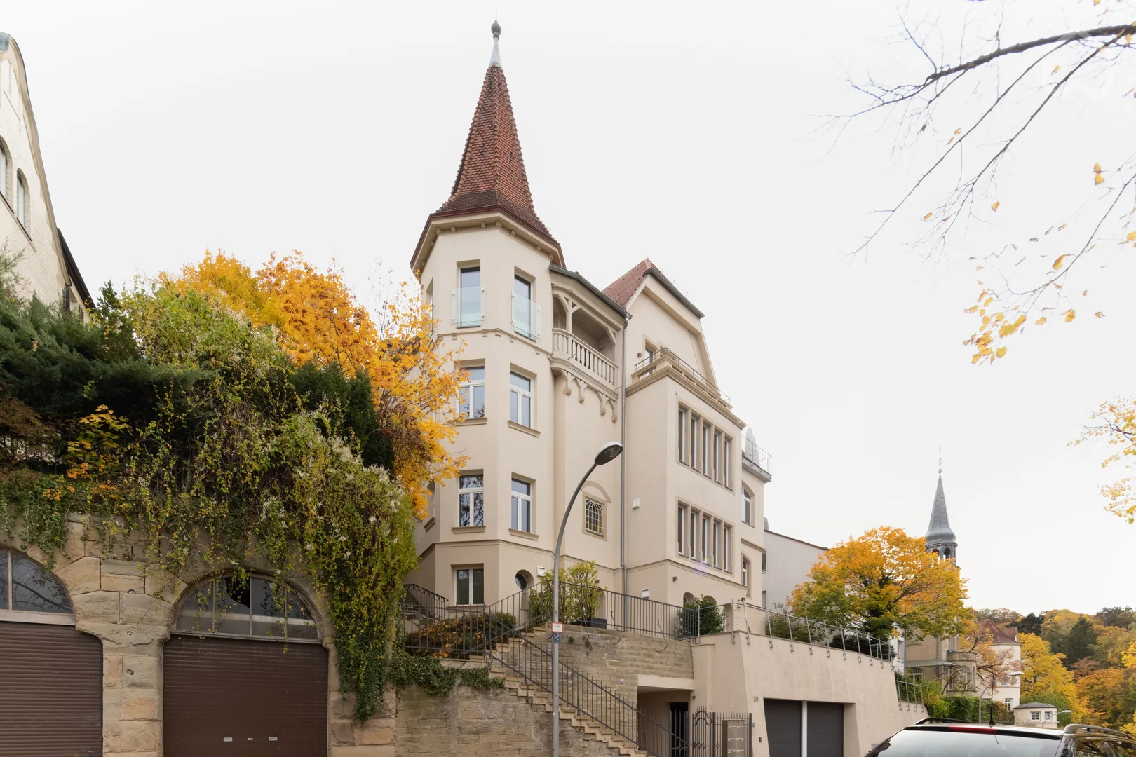 Bopserwaldstraße