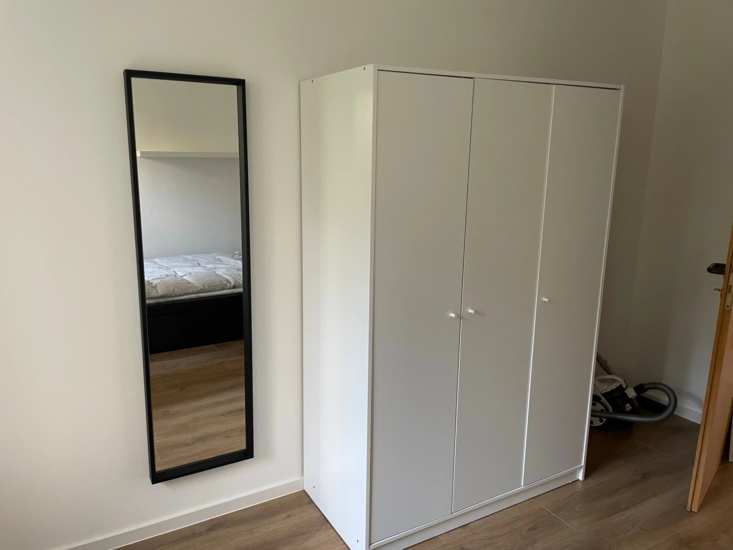Room for rent with double bed Leipzig