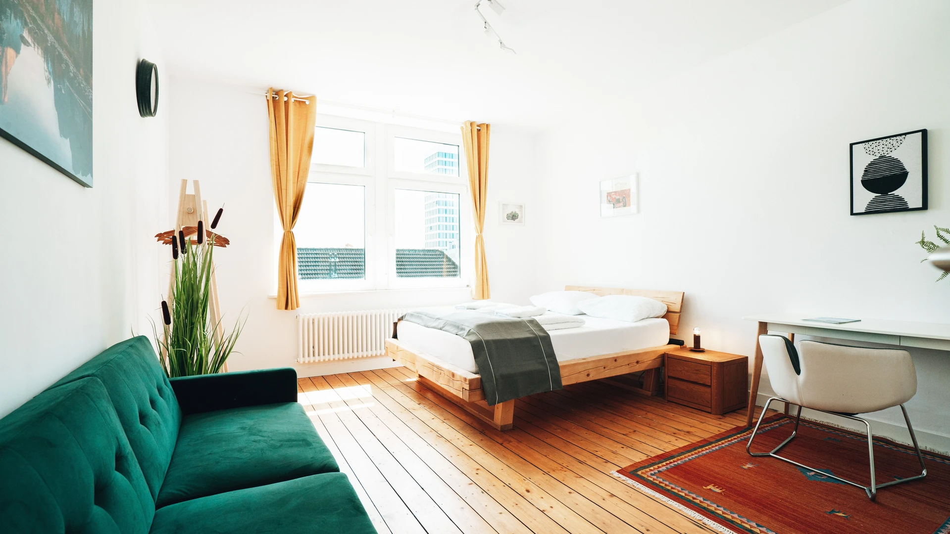 Alquiler de habitación en piso compartido en Bielefeld