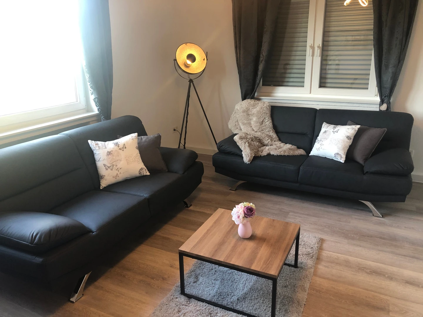 Alquiler de habitaciones por meses en Kaiserslautern