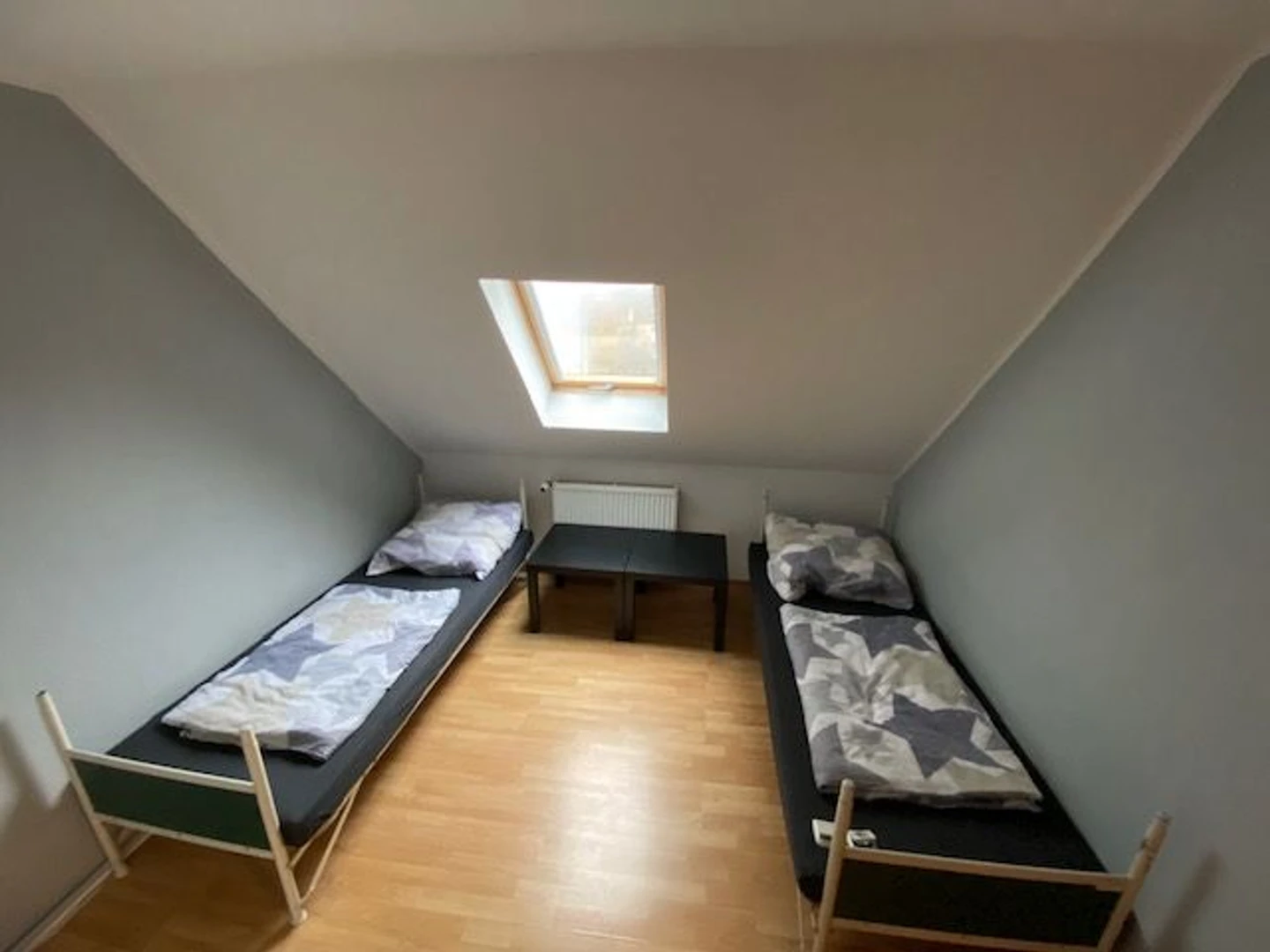 Bright private room in Ludwigshafen Am Rhein