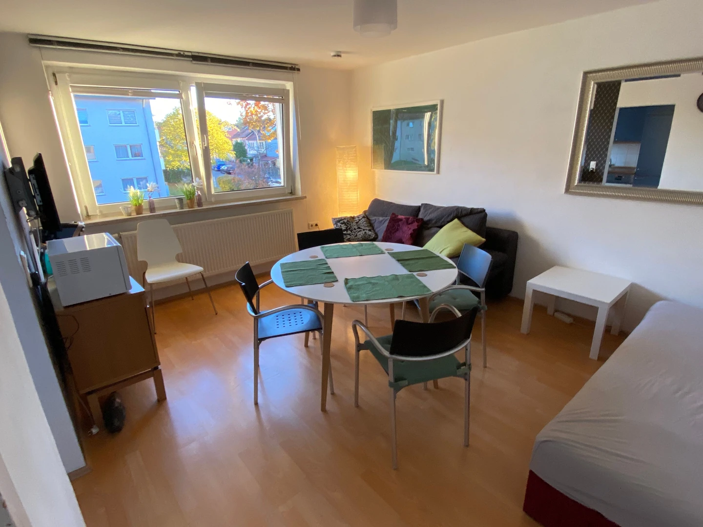 Chambre à louer dans un appartement en colocation à Regensburg