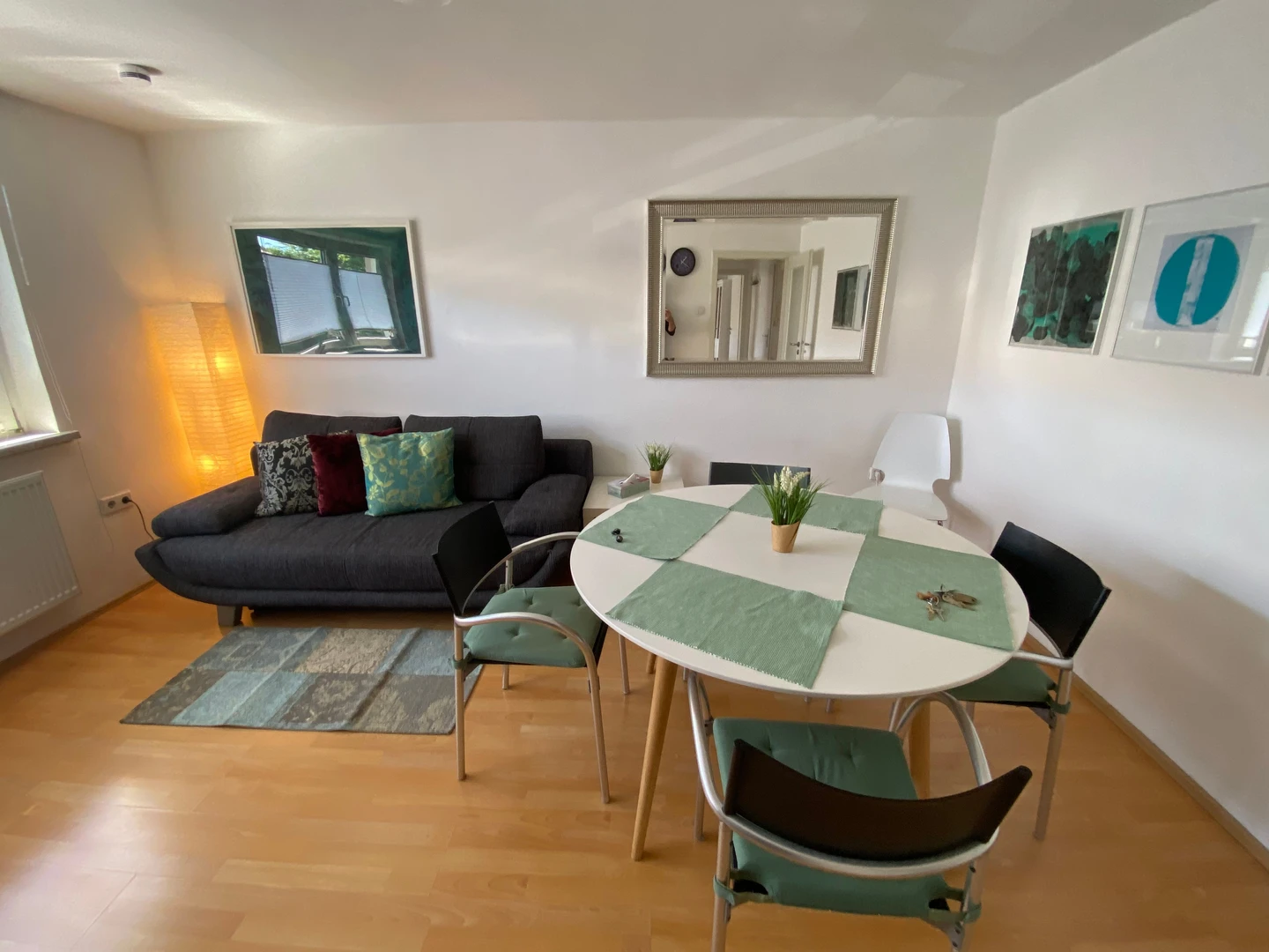 Quarto para alugar num apartamento partilhado em Regensburg