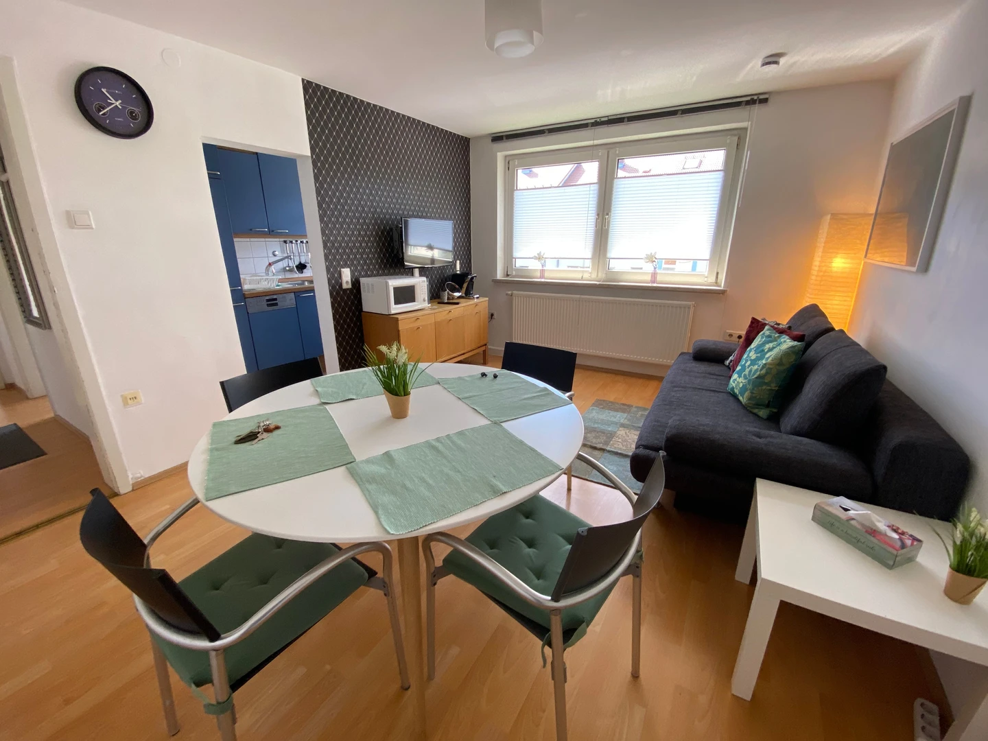 Quarto para alugar num apartamento partilhado em Regensburg