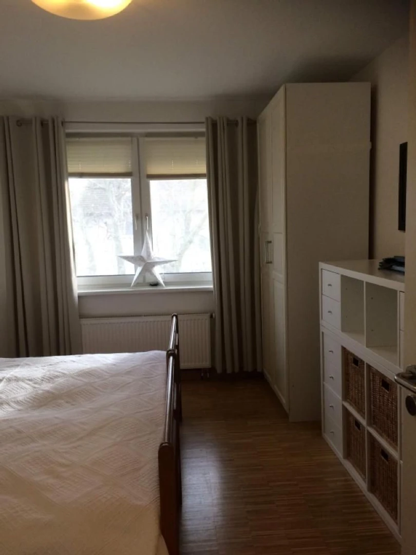 Quarto para alugar num apartamento partilhado em Wiesbaden