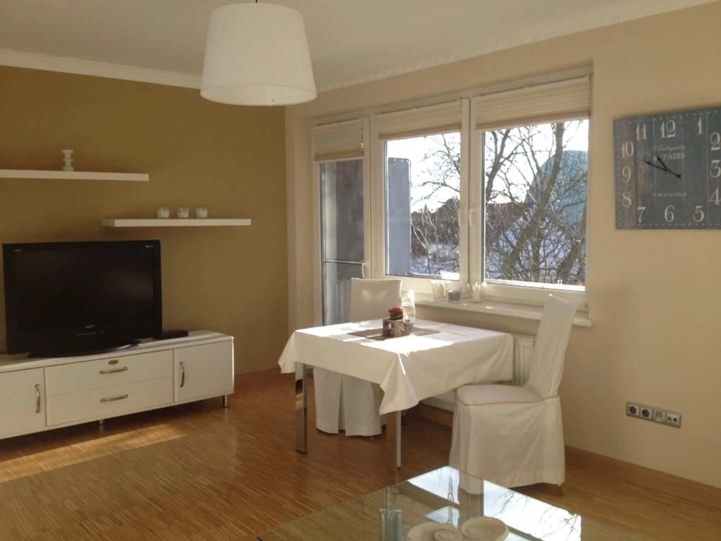 Habitación en alquiler con cama doble Wiesbaden
