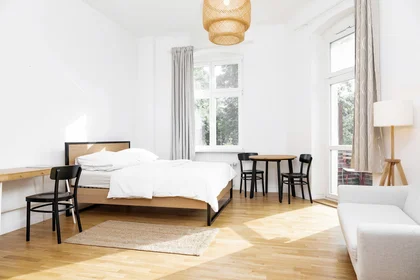Quarto privado em Curtiusstraße, 27, imagem 1 de 10