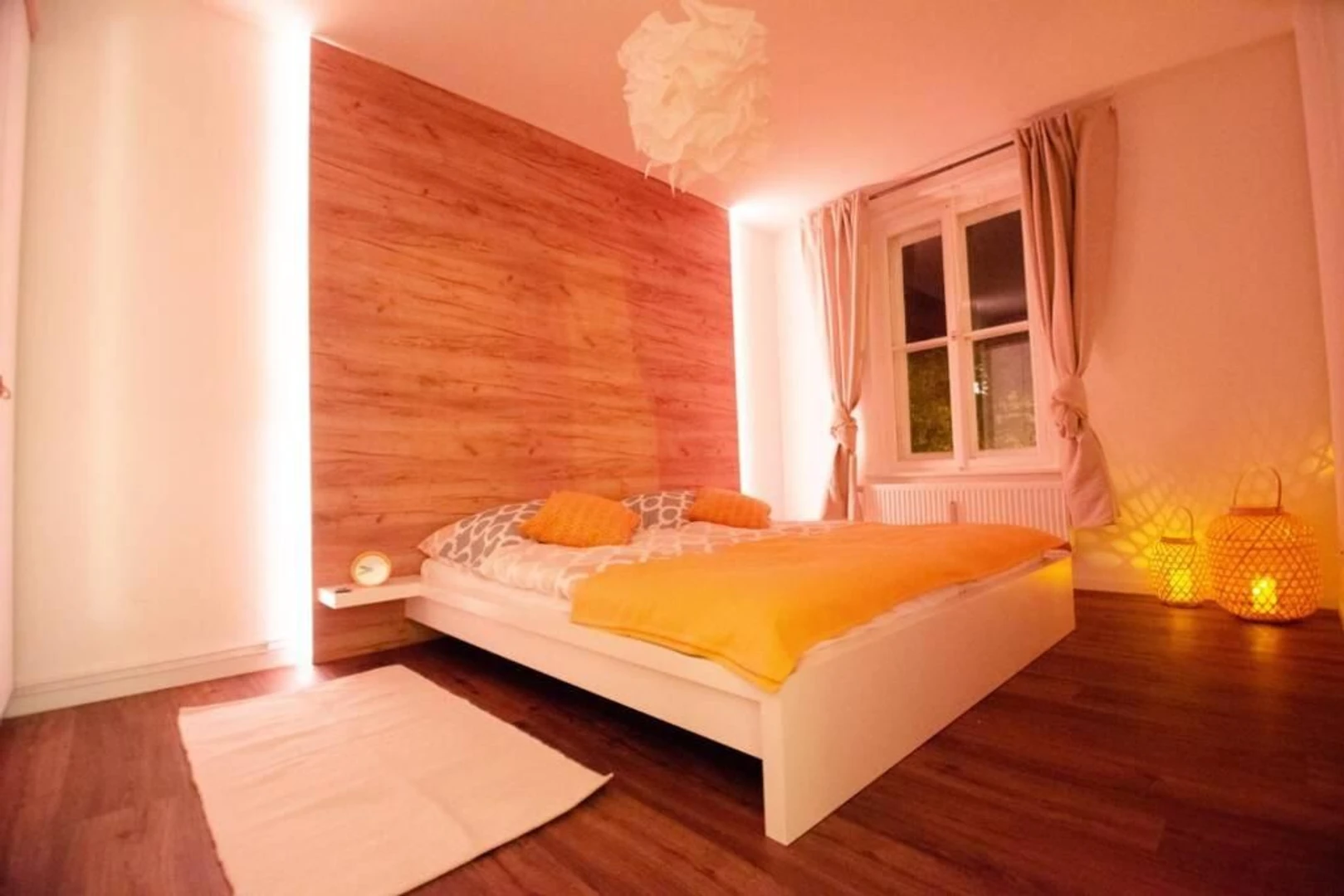 Quarto para alugar com cama de casal em Wolfsburg