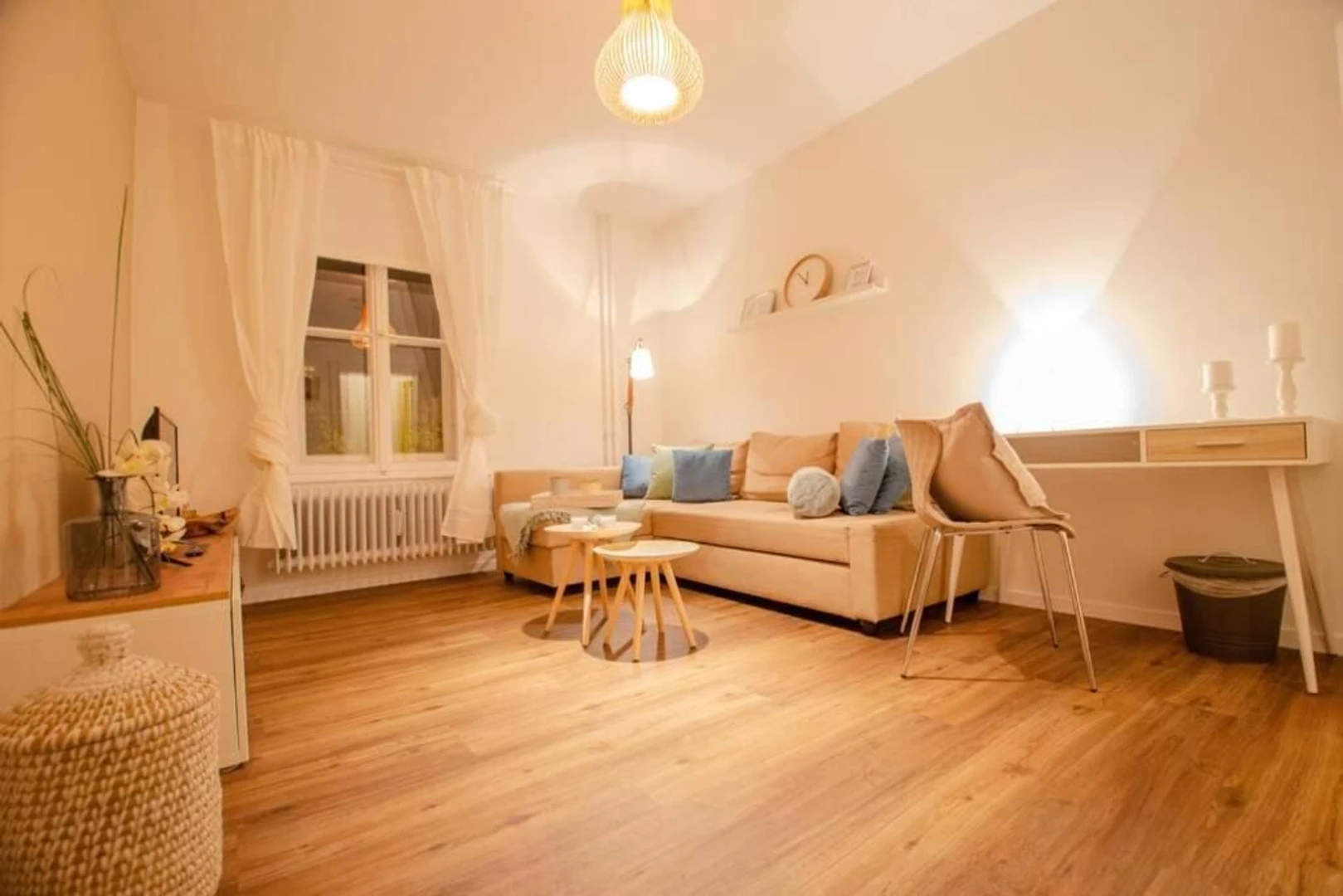 Renting rooms by the month in Wolfsburg