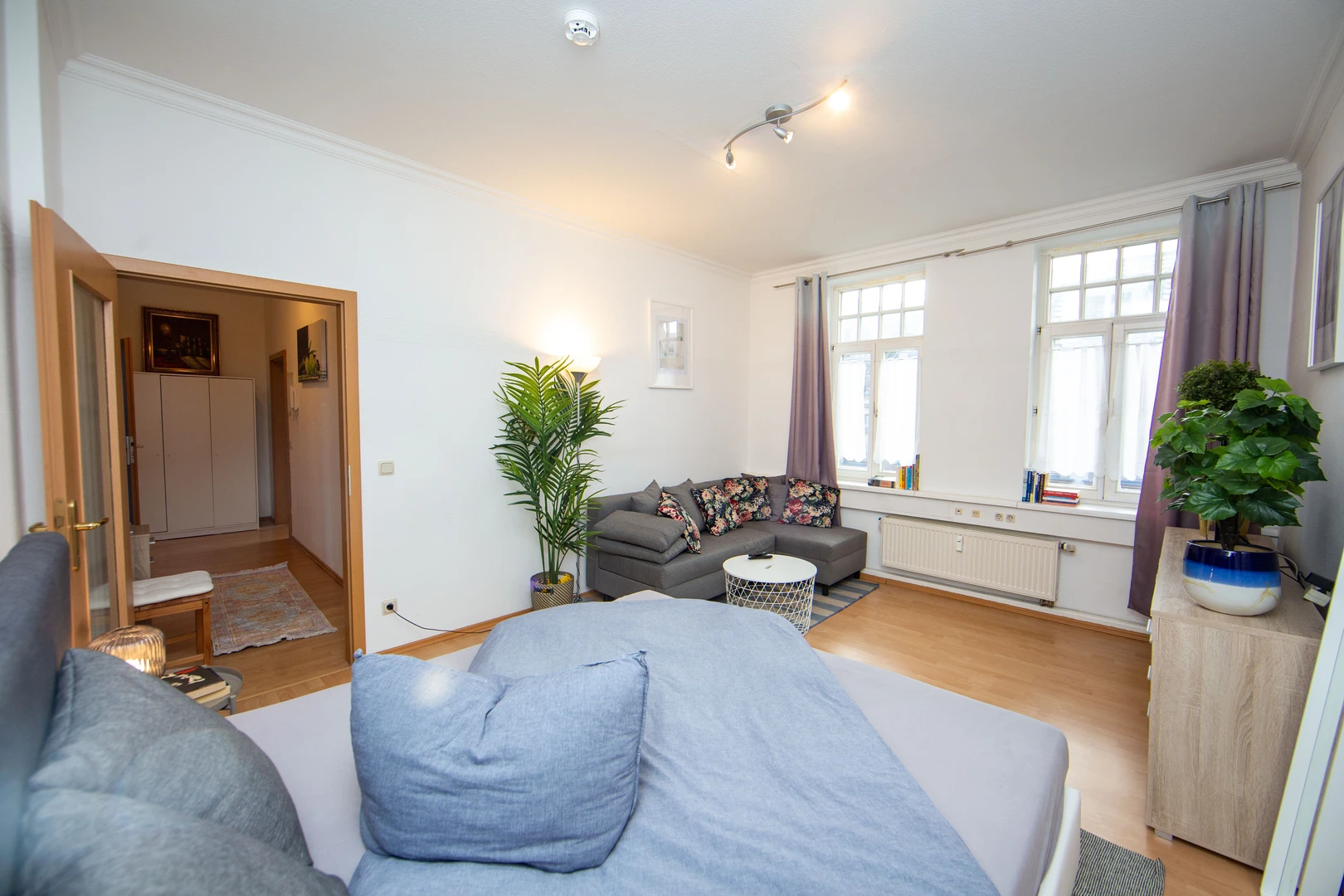 Room for rent with double bed Erfurt