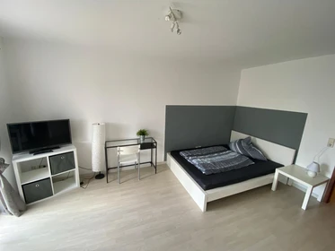 Alojamiento con 3 habitaciones en Mannheim