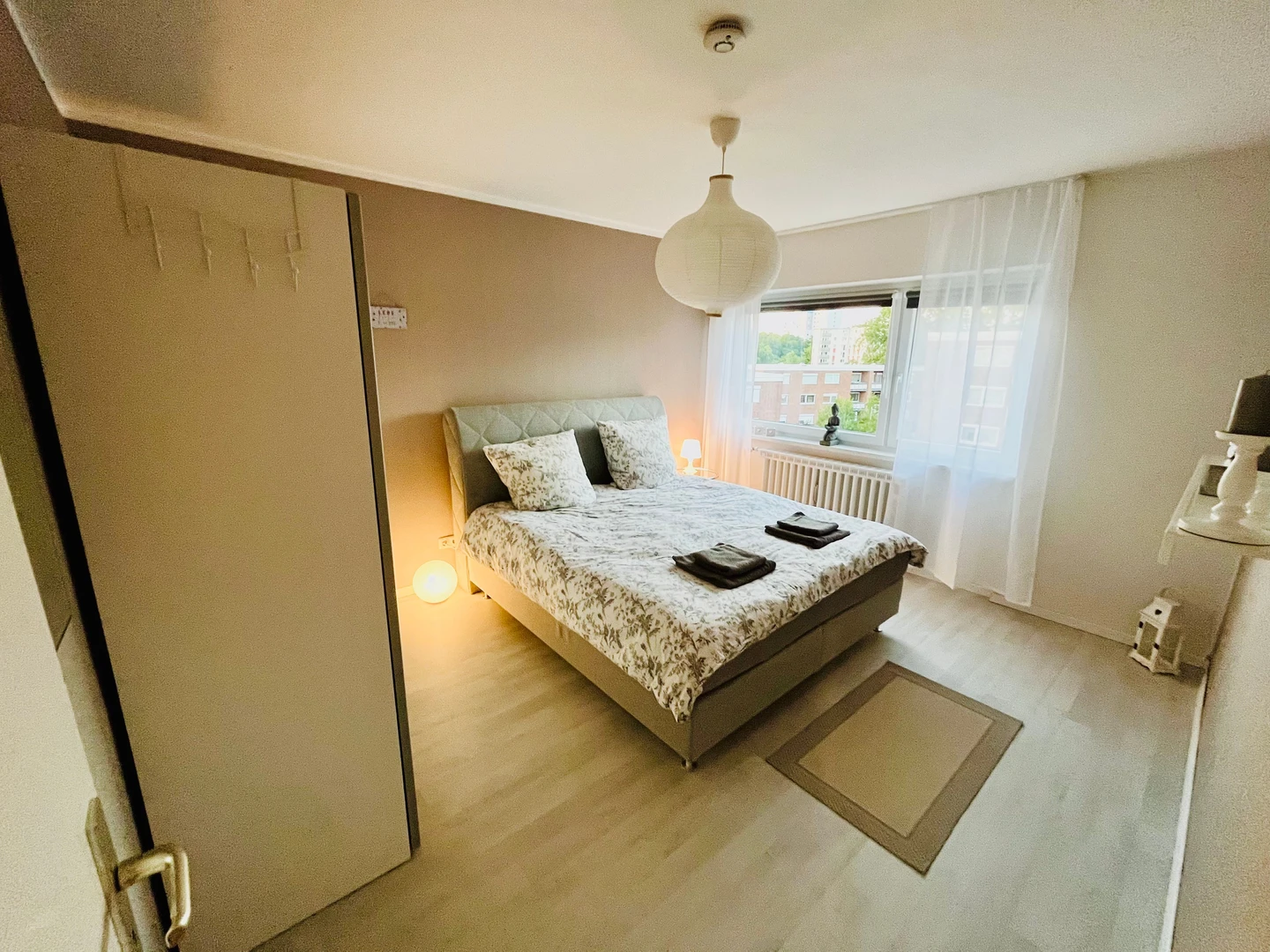 Habitación en alquiler con cama doble Wolfsburgo