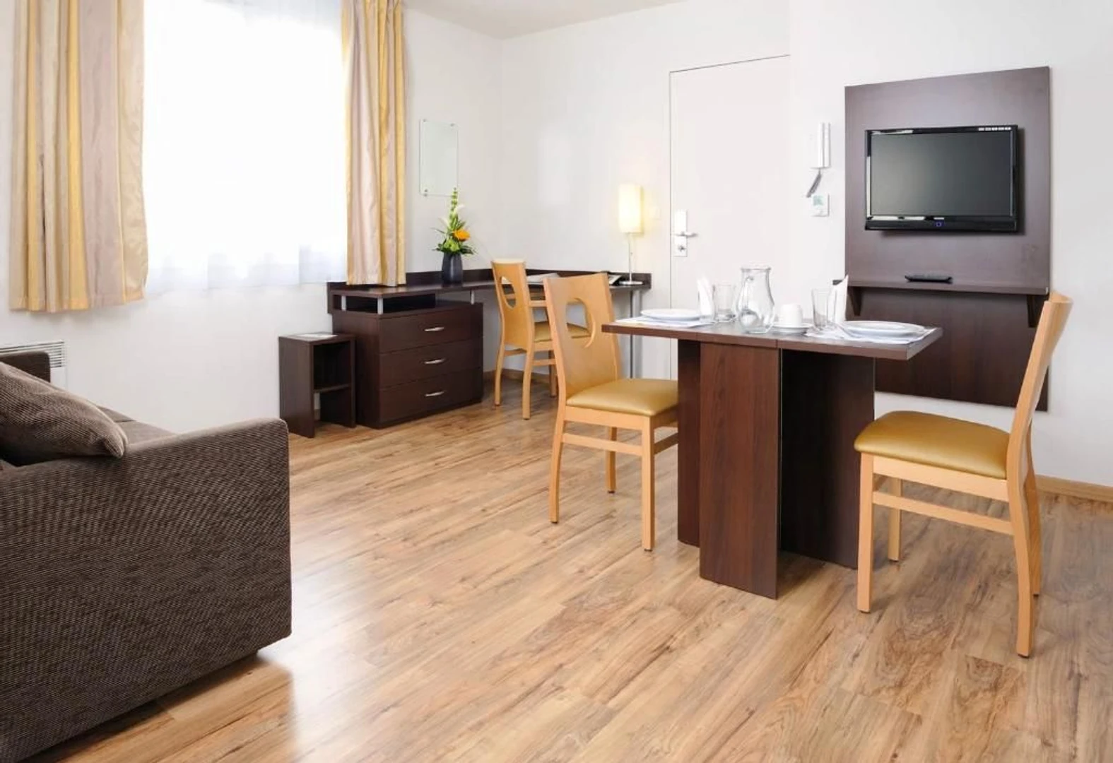 Chambre à louer dans un appartement en colocation à Caen