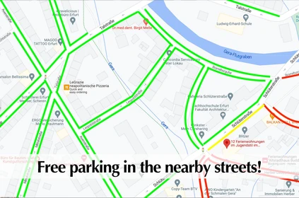 Całe miejsce Schlüterstraße, obraz 21 40