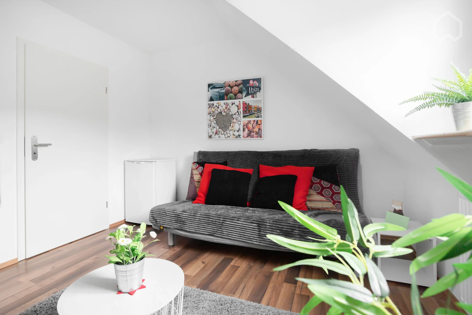 Alquiler de habitaciones por meses en Essen