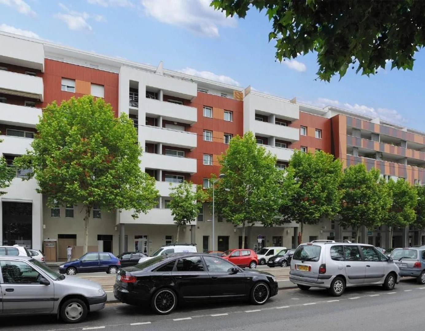 Alquiler de habitaciones por meses en Clermont-ferrand