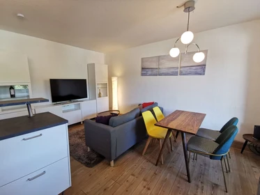 Accommodation in the centre of Wuppertal