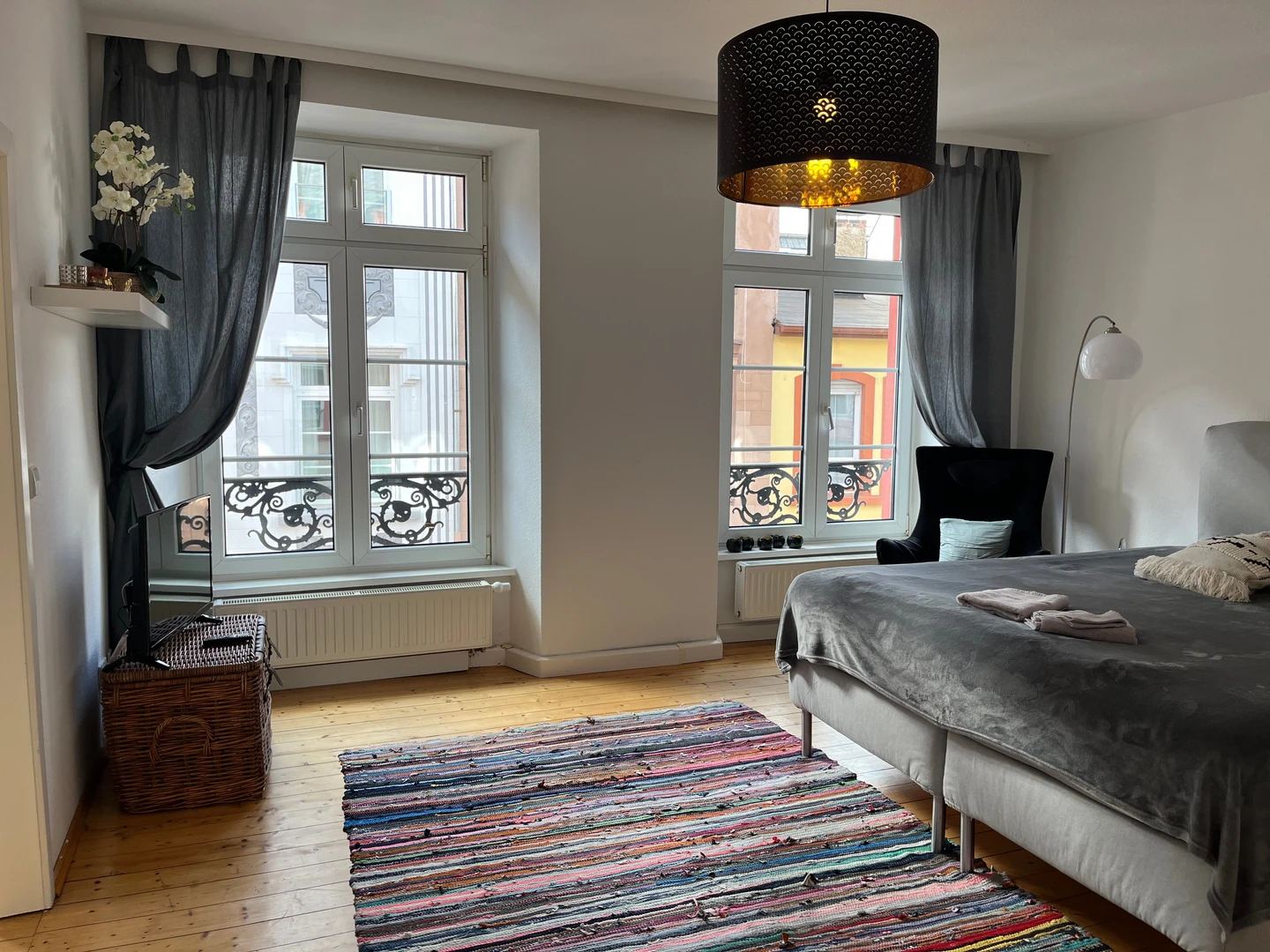 Alojamiento con 3 habitaciones en Koblenz