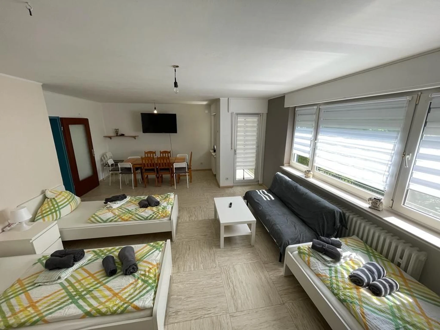 Quarto para alugar num apartamento partilhado em Bergisch Gladbach