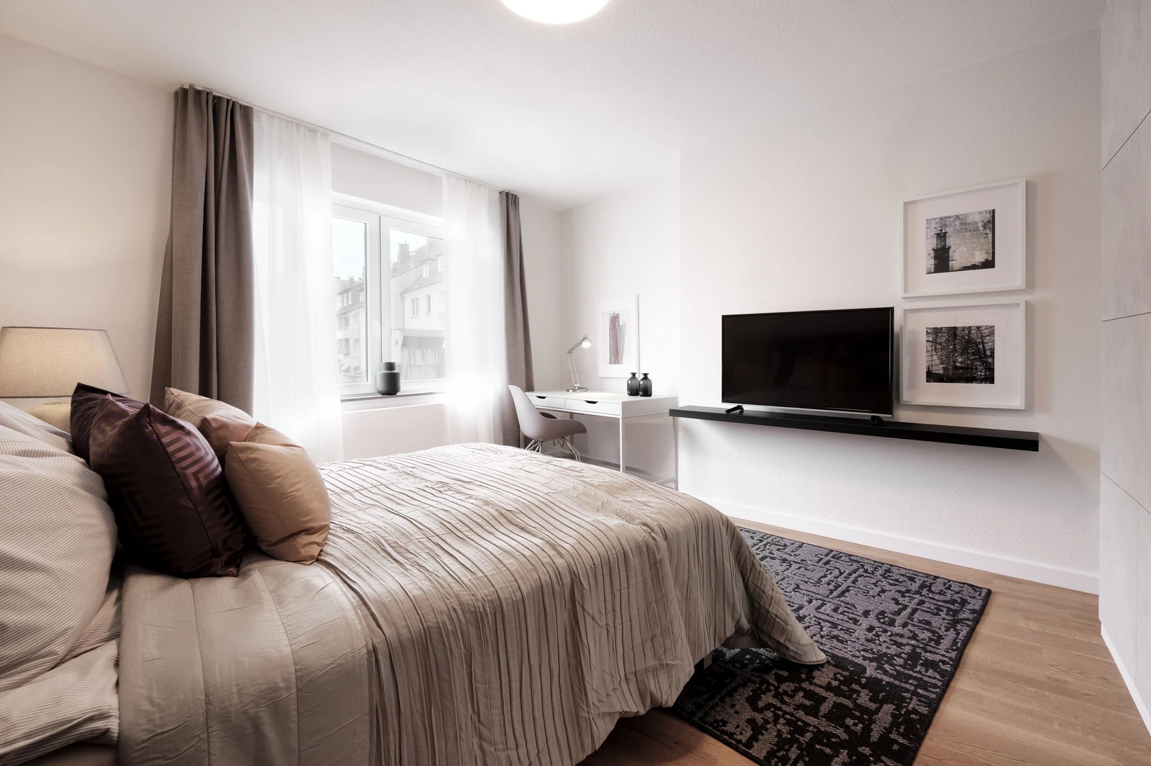 Renting rooms by the month in Hagen