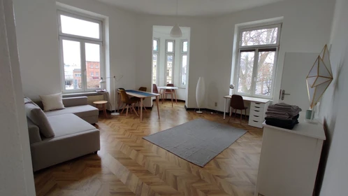 Alquiler de habitaciones por meses en Magdeburg