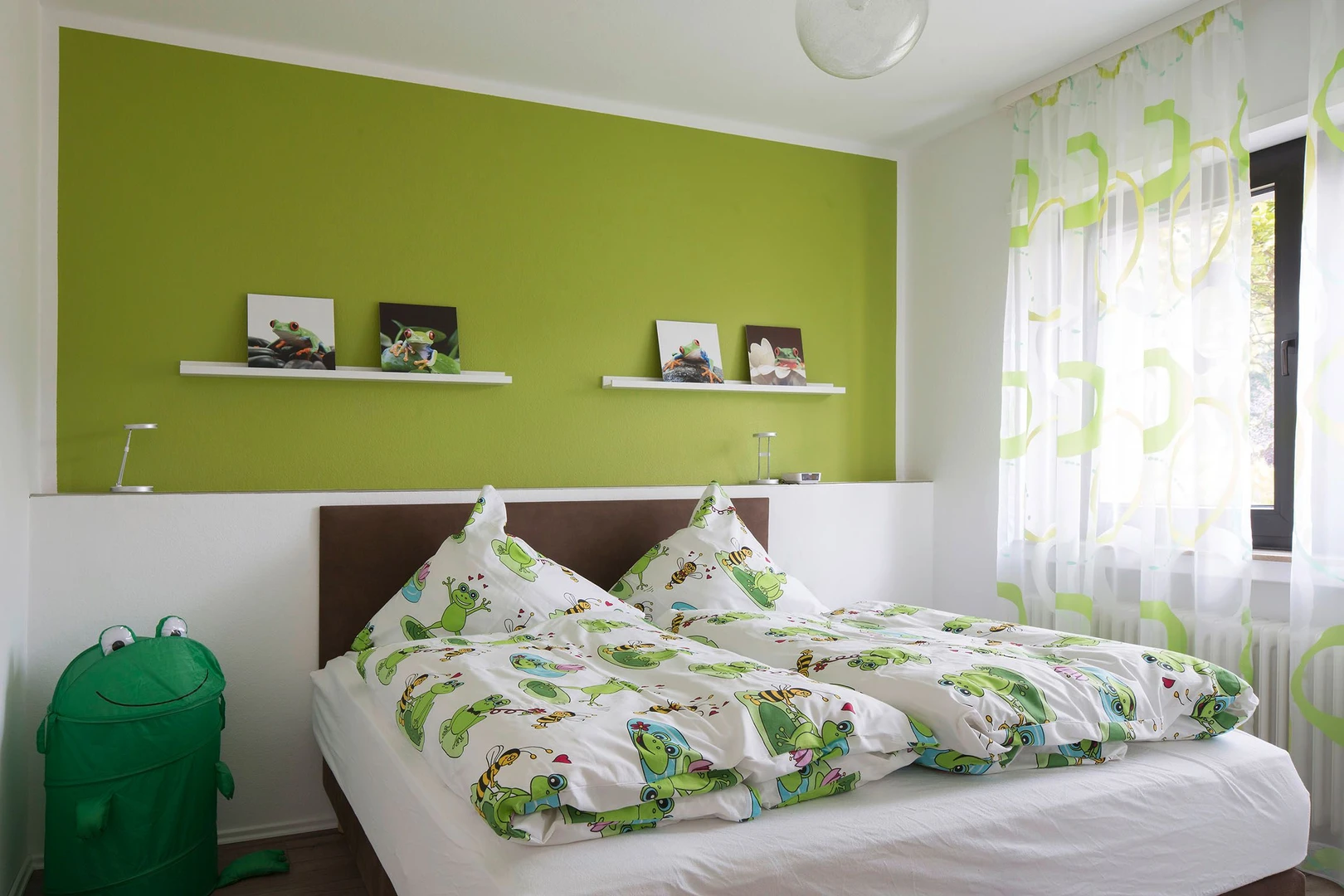 Habitación en alquiler con cama doble Münster