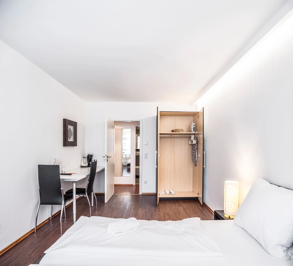 Chambre à louer dans un appartement en colocation à Heidelberg