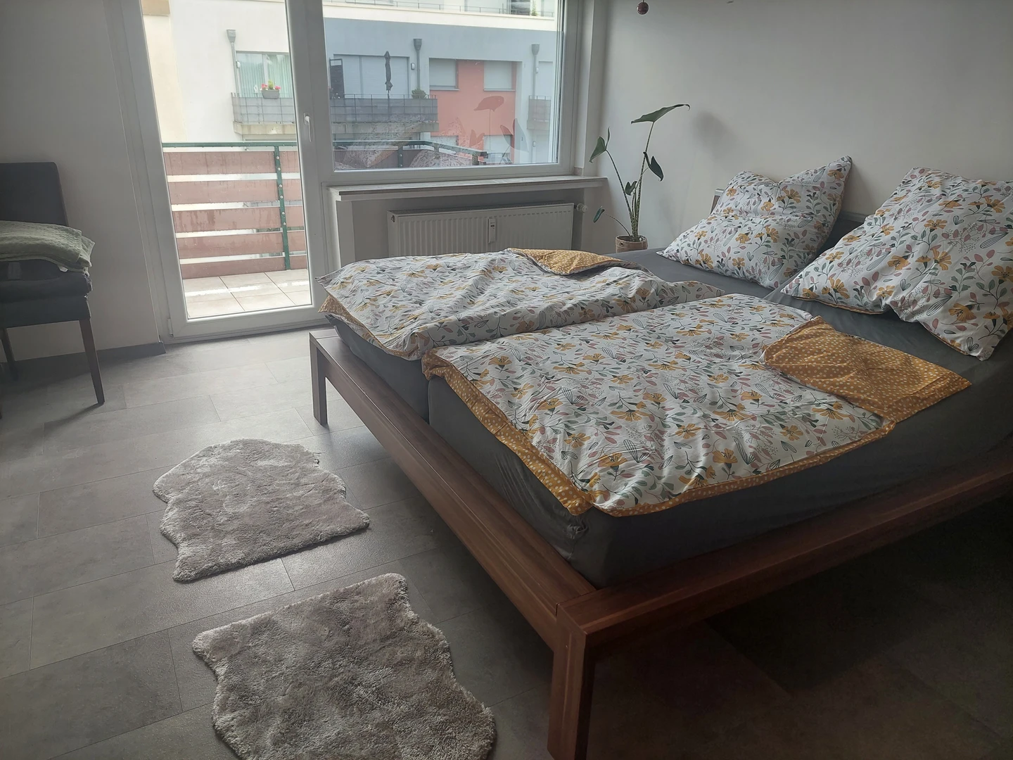 Habitación en alquiler con cama doble Leverkusen