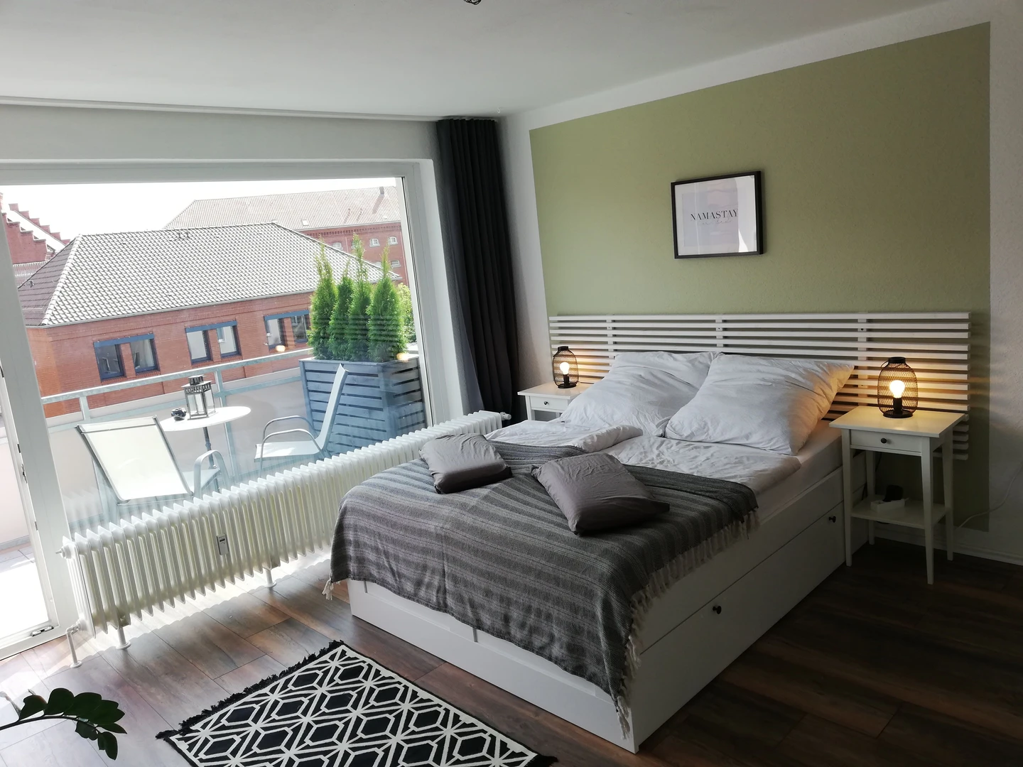 Quarto para alugar num apartamento partilhado em Braunschweig
