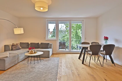 Apartamento entero totalmente amueblado  en Bremen