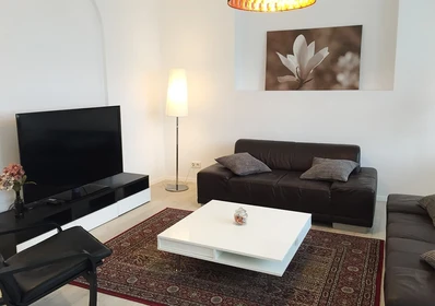 Room for rent in a shared flat in Heidelberg