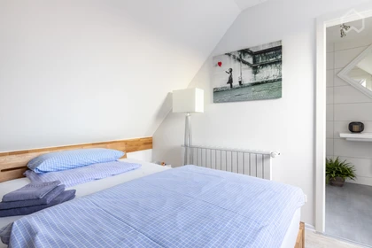 Chambre à louer avec lit double Wolfsburg