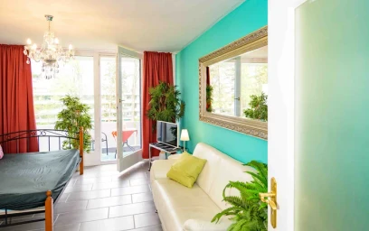 Quarto privado em Peter-Schwingen-Straße, imagem 1 de 13