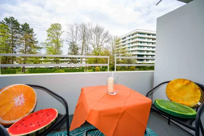 Quarto privado em Peter-Schwingen-Straße, imagem 12 de 13