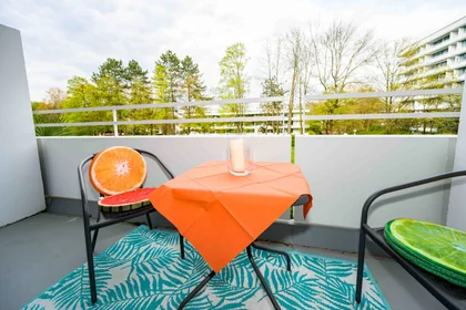 Quarto privado em Peter-Schwingen-Straße, imagem 13 de 13