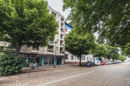 Evin tamamı konumu Paul-Heyse-Straße, 1, 21 31 görüntüsü