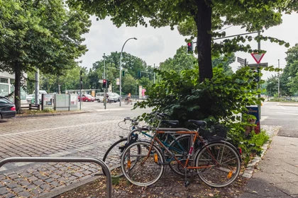 Evin tamamı konumu Paul-Heyse-Straße, 1, 29 31 görüntüsü
