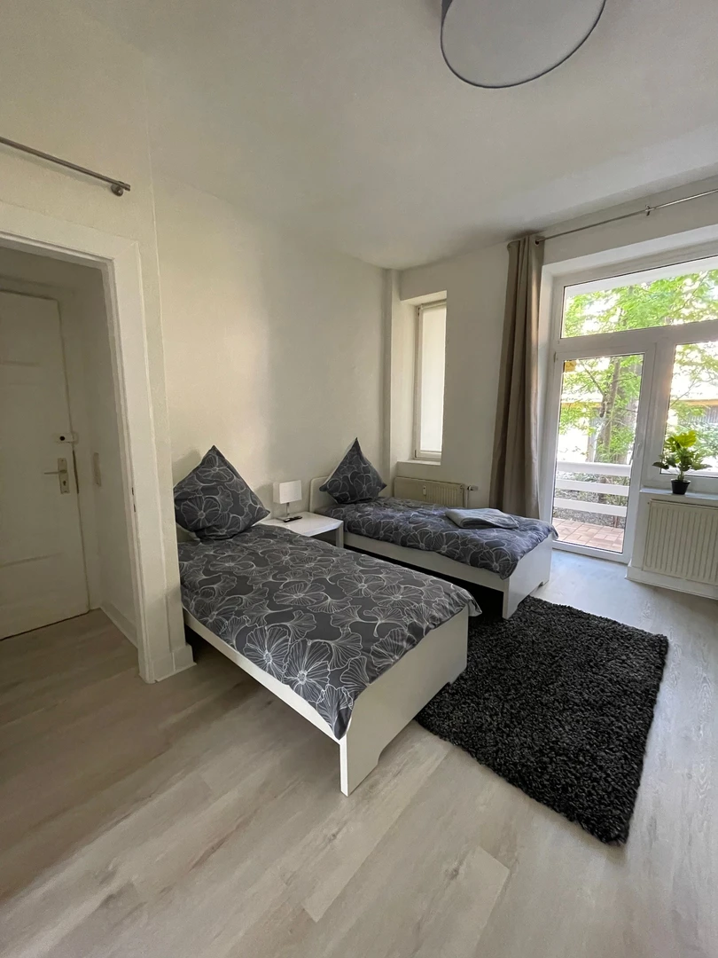 Room for rent with double bed Dortmund