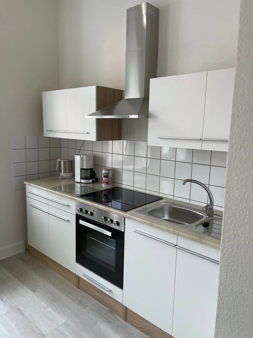 Alquiler de habitaciones por meses en Dortmund