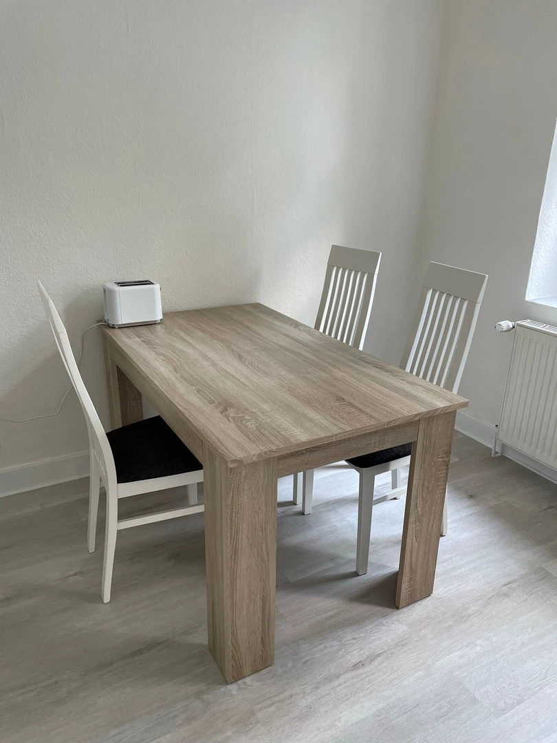 Room for rent with double bed Dortmund