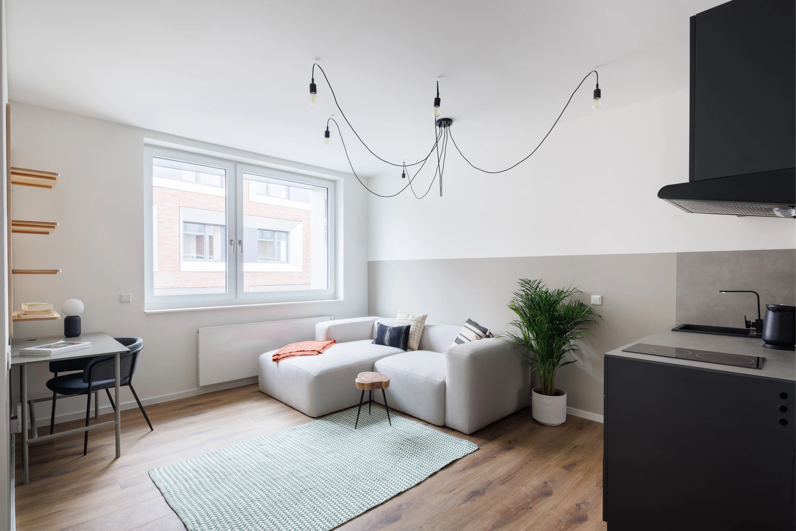 Zimmer mit Doppelbett zu vermieten Münster