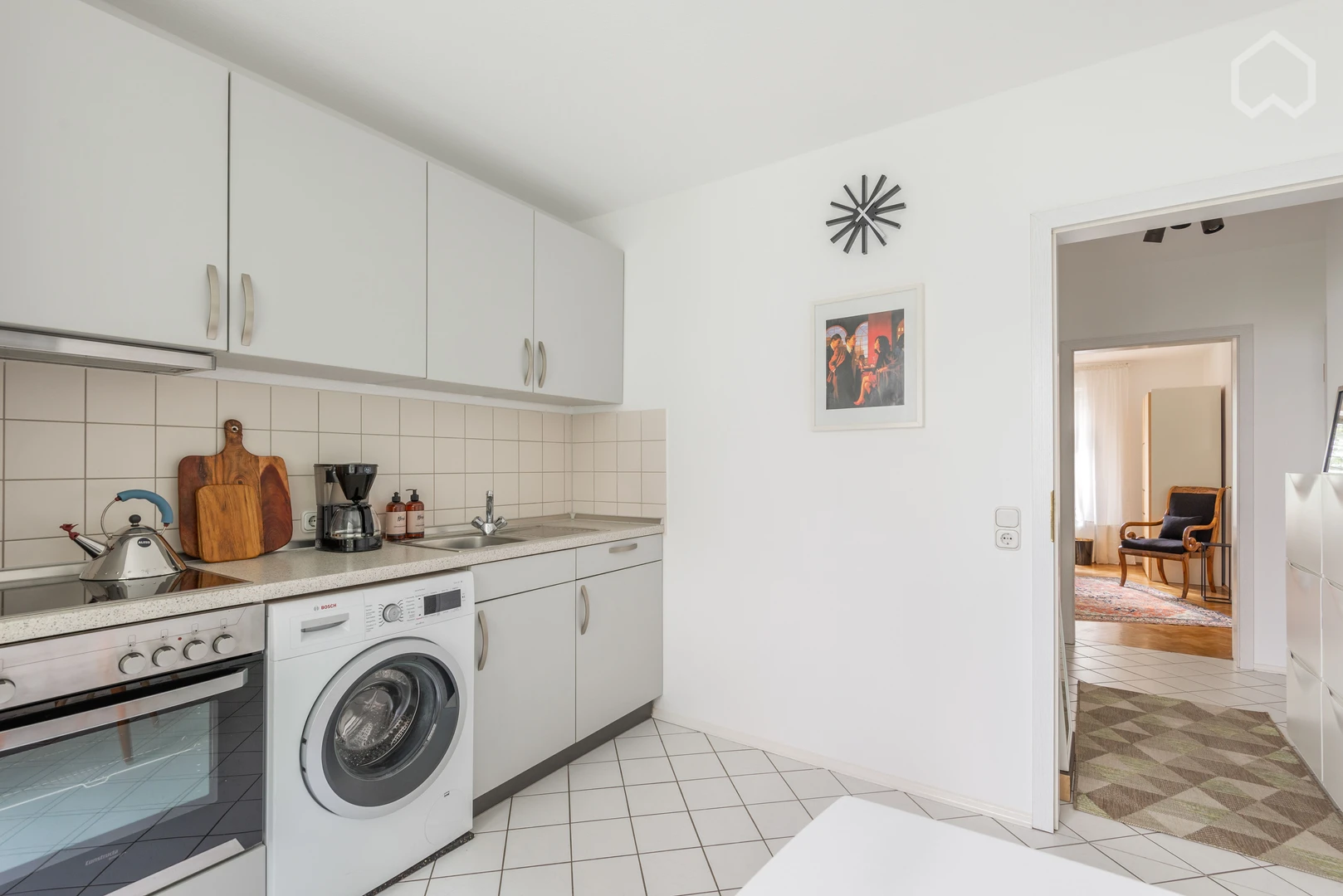 Quarto para alugar num apartamento partilhado em Mainz