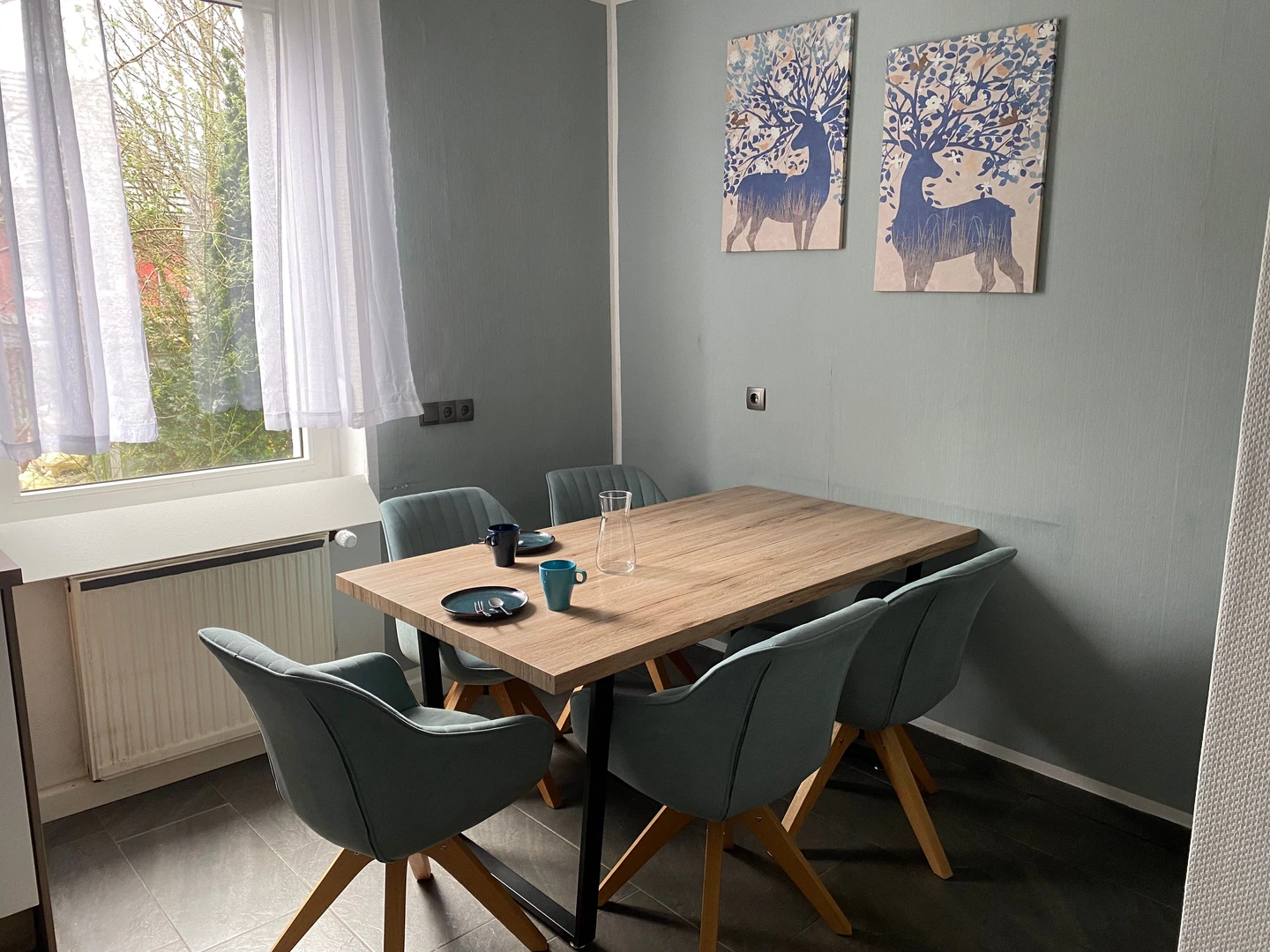 Renting rooms by the month in Dortmund