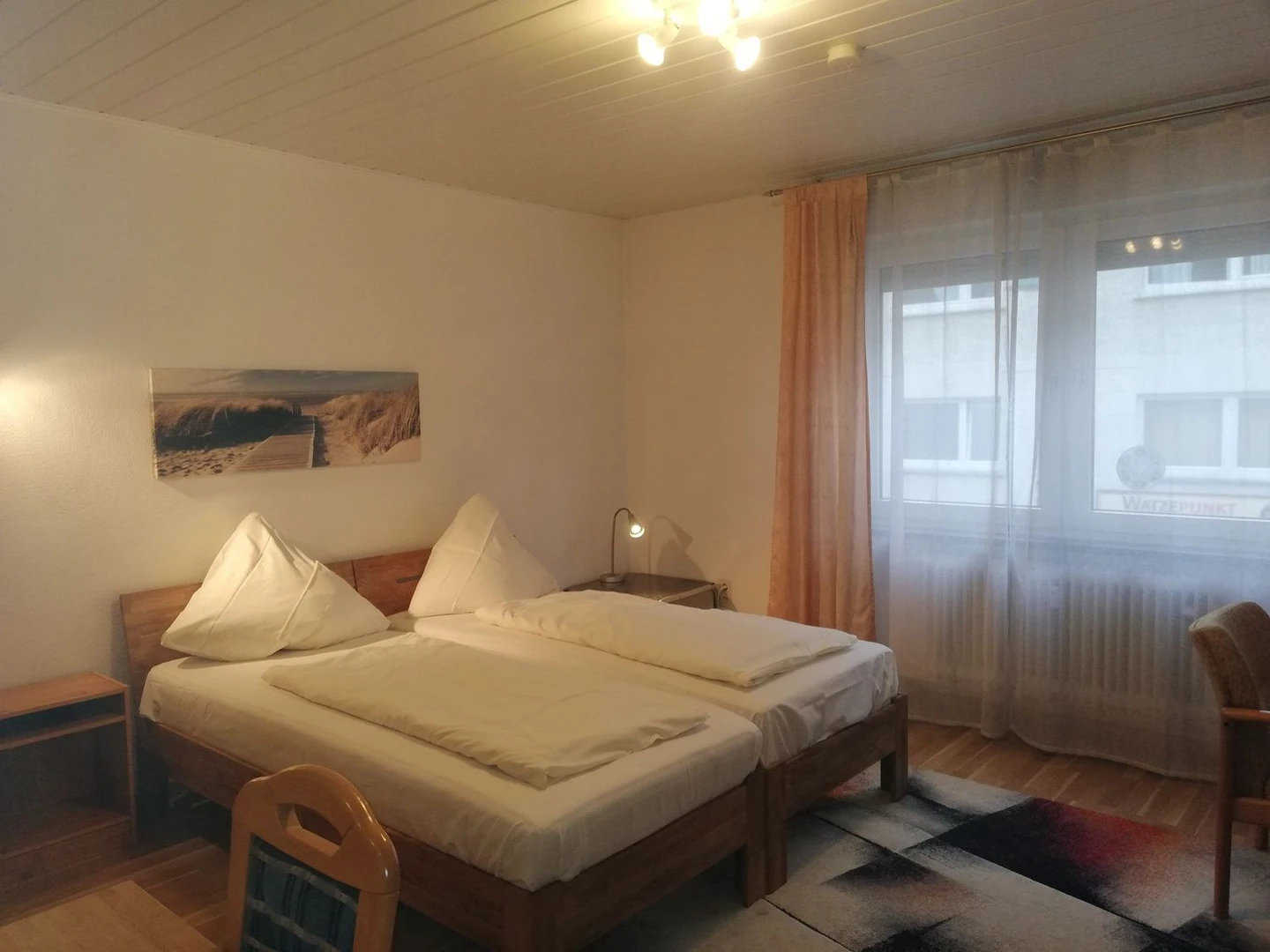 Room for rent with double bed Darmstadt