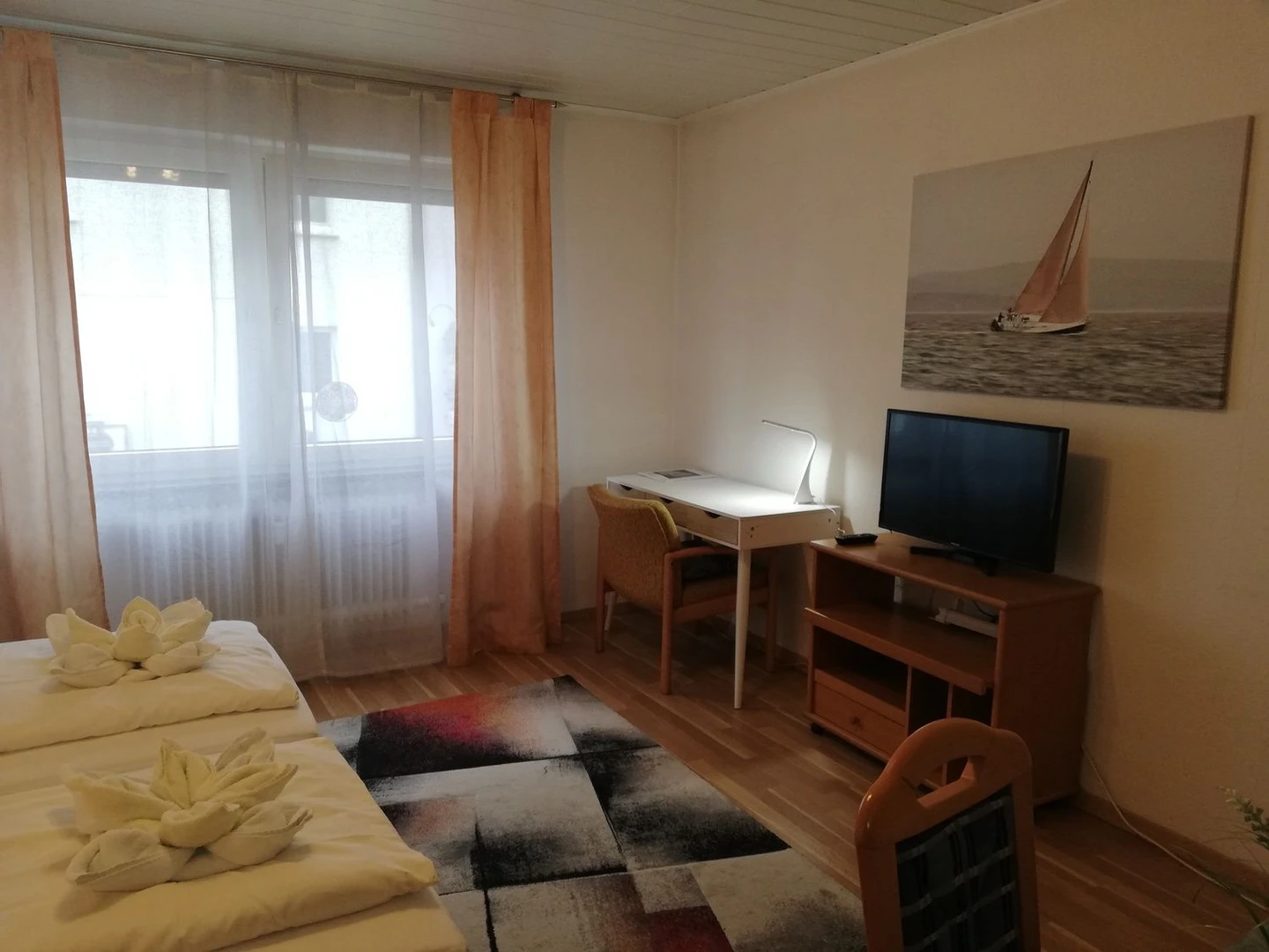 Room for rent with double bed Darmstadt