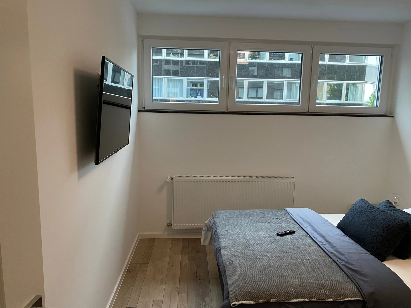 Room for rent with double bed Essen