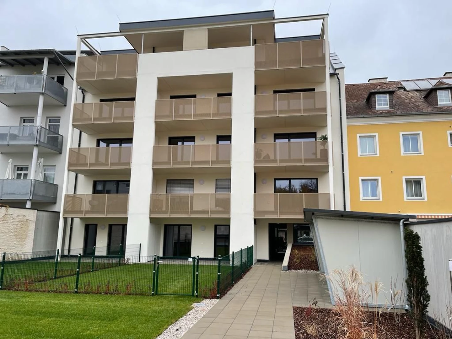 Alquiler de habitaciones por meses en Klagenfurt